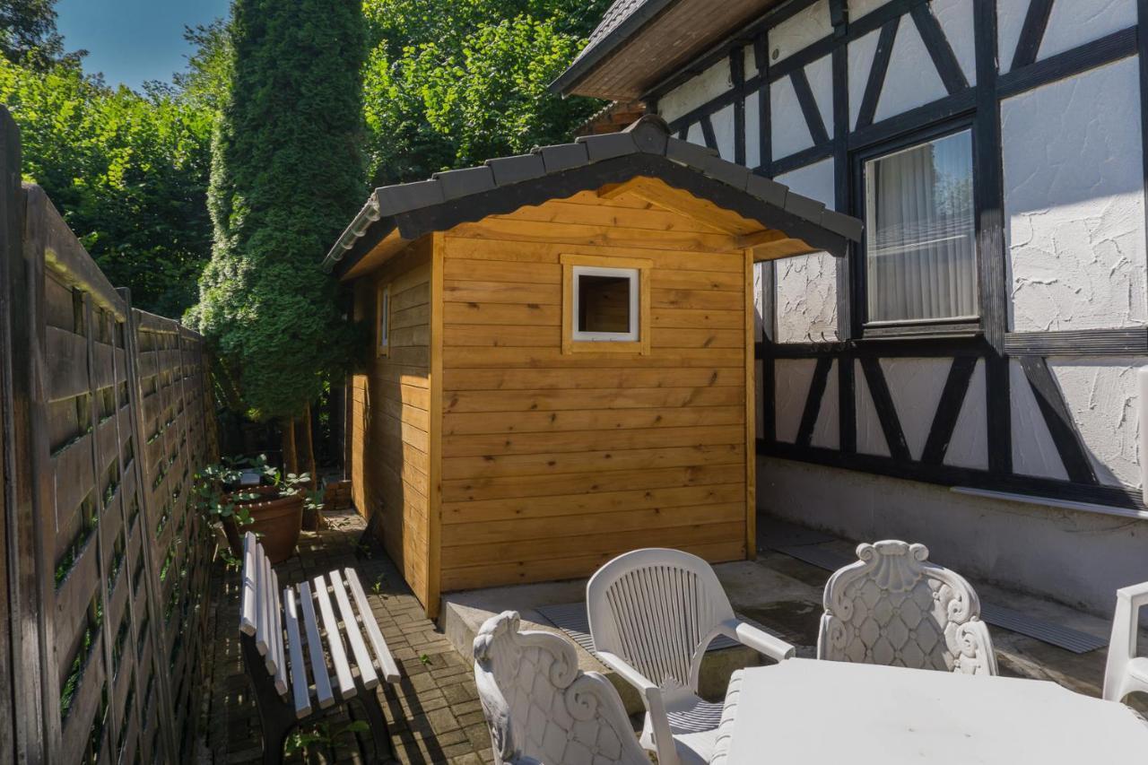 Krähenbad Hotel Alpirsbach Exterior foto